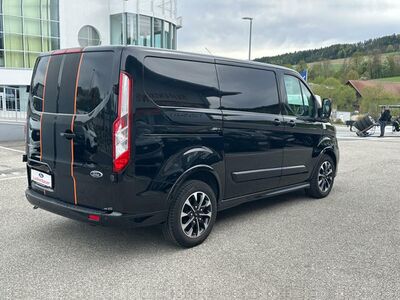 Ford Transit Custom Gebrauchtwagen