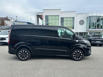Ford Transit Custom Gebrauchtwagen