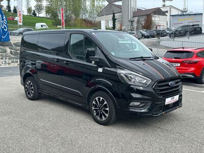 Ford Transit Custom Gebrauchtwagen
