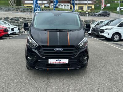 Ford Transit Custom Gebrauchtwagen