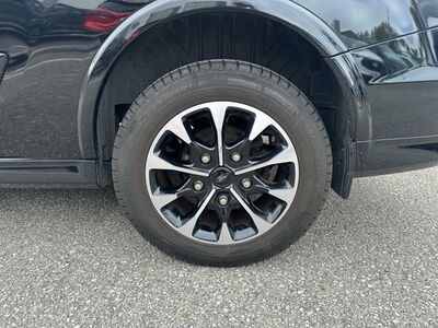 Ford Transit Custom Gebrauchtwagen