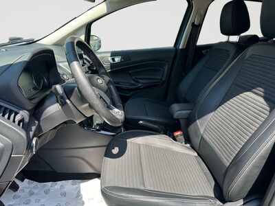 Ford EcoSport Gebrauchtwagen Ford EcoSport Gebrauchtwagen