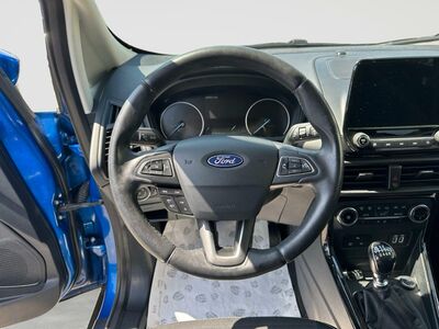Ford EcoSport Gebrauchtwagen Ford EcoSport Gebrauchtwagen