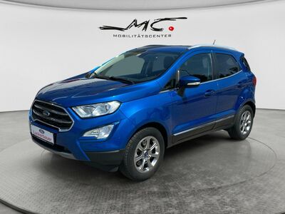 Ford EcoSport Gebrauchtwagen Ford EcoSport Gebrauchtwagen