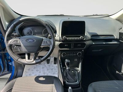 Ford EcoSport Gebrauchtwagen Ford EcoSport Gebrauchtwagen
