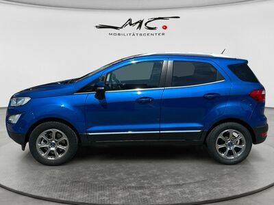Ford EcoSport Gebrauchtwagen Ford EcoSport Gebrauchtwagen