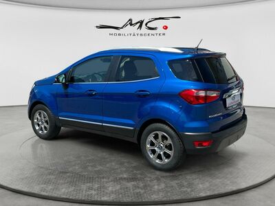 Ford EcoSport Gebrauchtwagen Ford EcoSport Gebrauchtwagen