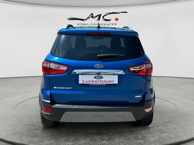 Ford EcoSport Gebrauchtwagen Ford EcoSport Gebrauchtwagen