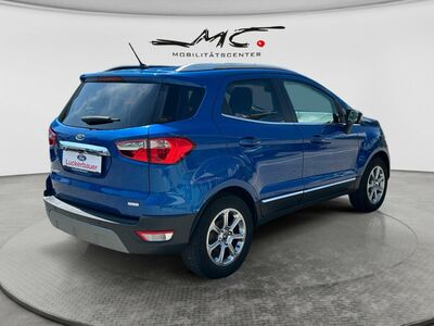 Ford EcoSport Gebrauchtwagen Ford EcoSport Gebrauchtwagen