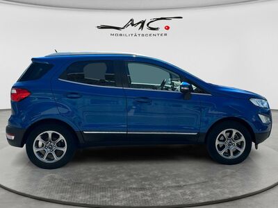 Ford EcoSport Gebrauchtwagen Ford EcoSport Gebrauchtwagen