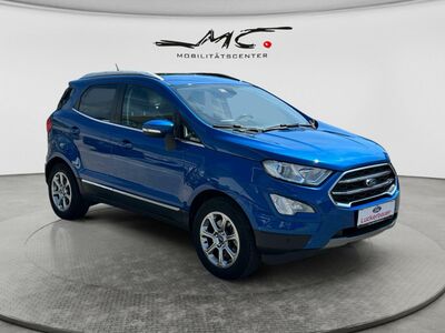 Ford EcoSport Gebrauchtwagen Ford EcoSport Gebrauchtwagen