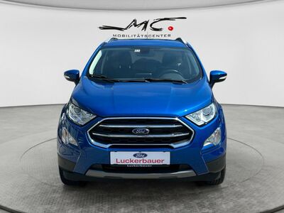 Ford EcoSport Gebrauchtwagen Ford EcoSport Gebrauchtwagen