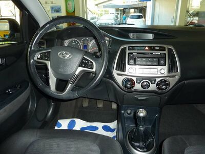 Hyundai i20 Gebrauchtwagen