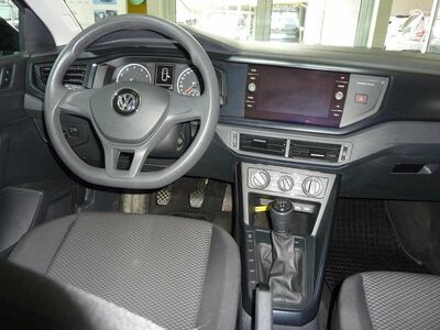 VW Polo Gebrauchtwagen