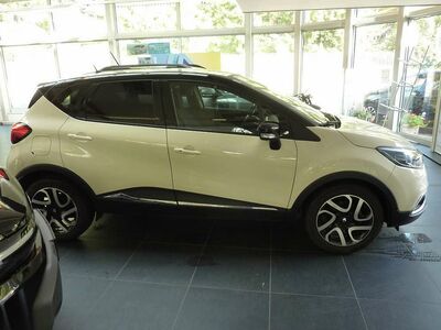 Renault Captur Gebrauchtwagen