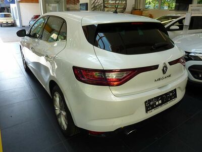 Renault Mégane Gebrauchtwagen