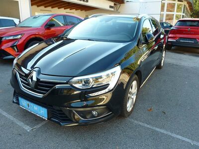 Renault Mégane Gebrauchtwagen