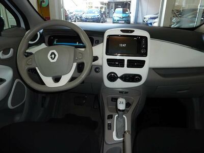 Renault Zoe Gebrauchtwagen Renault Zoe Gebrauchtwagen