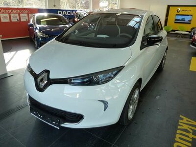 Renault Zoe Gebrauchtwagen