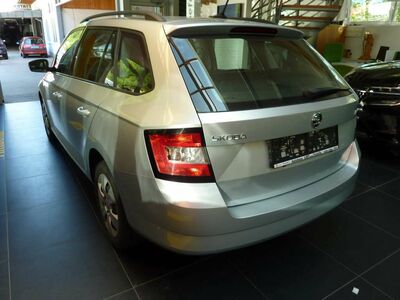 Skoda Fabia Gebrauchtwagen