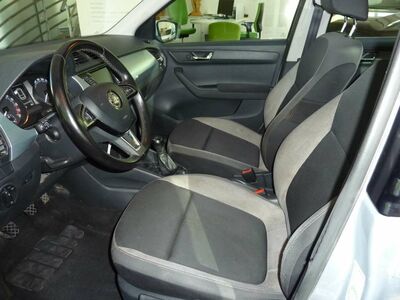 Skoda Fabia Gebrauchtwagen