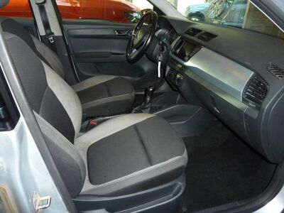 Skoda Fabia Gebrauchtwagen