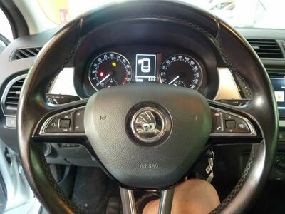 Skoda Fabia Gebrauchtwagen