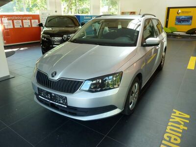 Skoda Fabia Gebrauchtwagen