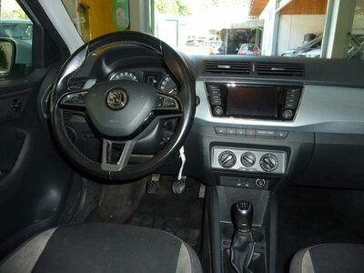 Skoda Fabia Gebrauchtwagen