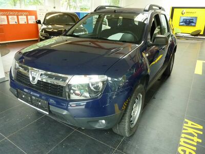 Dacia Duster Gebrauchtwagen