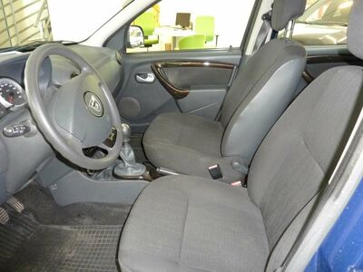 Dacia Duster Gebrauchtwagen