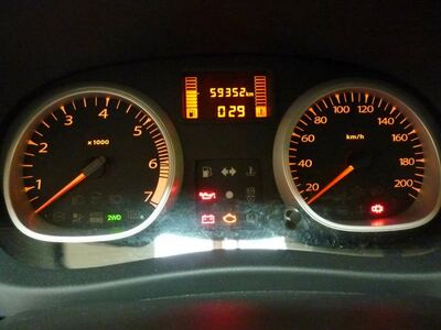 Dacia Duster Gebrauchtwagen