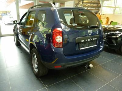Dacia Duster Gebrauchtwagen