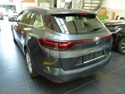 Renault Mégane Gebrauchtwagen