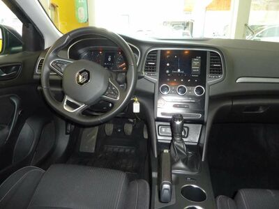 Renault Mégane Gebrauchtwagen