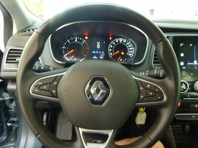 Renault Mégane Gebrauchtwagen