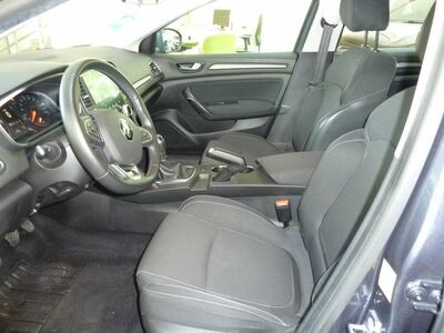 Renault Mégane Gebrauchtwagen
