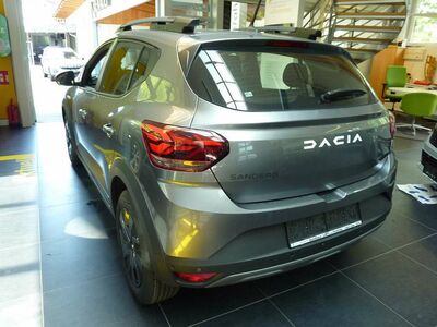 Dacia Sandero Vorführwagen Dacia Sandero Vorführwagen