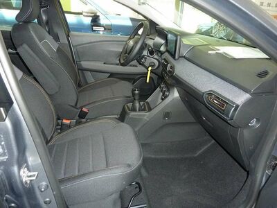 Dacia Sandero Vorführwagen Dacia Sandero Vorführwagen