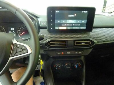 Dacia Sandero Vorführwagen Dacia Sandero Vorführwagen