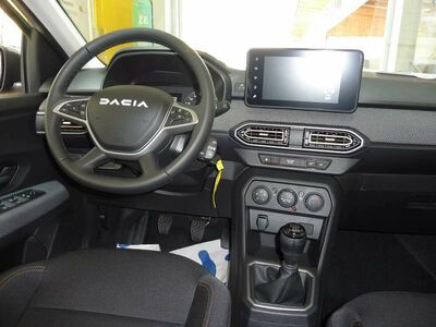 Dacia Sandero Vorführwagen Dacia Sandero Vorführwagen