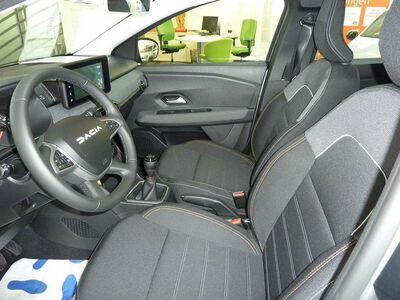 Dacia Sandero Vorführwagen Dacia Sandero Vorführwagen