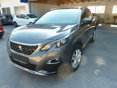 Peugeot 3008 Gebrauchtwagen