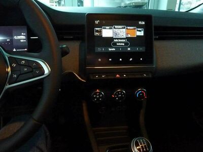 Renault Clio Neuwagen Renault Clio Neuwagen