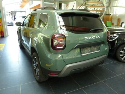 Dacia Duster Gebrauchtwagen