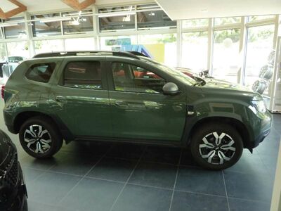 Dacia Duster Gebrauchtwagen
