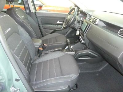 Dacia Duster Gebrauchtwagen