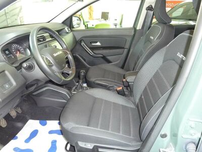 Dacia Duster Gebrauchtwagen