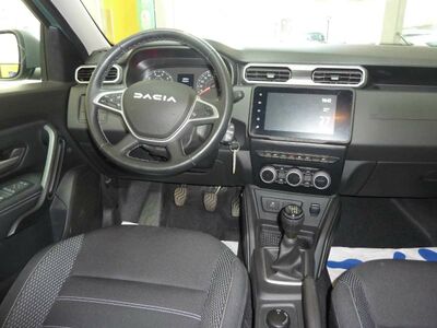 Dacia Duster Gebrauchtwagen