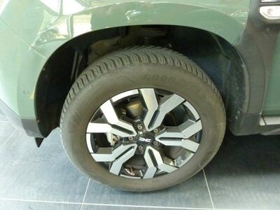 Dacia Duster Gebrauchtwagen
